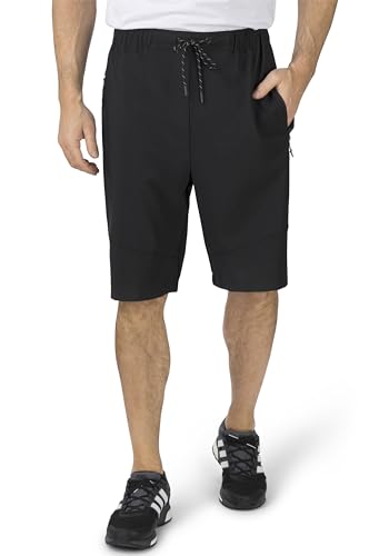 STOOKER Poly/BW- FUNKTIONSSTOFF Herren Shorts Regular Fit Funktionsqualität gerades Bein kurz von STOOKER