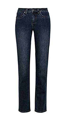 STOOKER Straight Fit 76 mid Blue Denim 40 98% Baumwolle, 2% Elastan von STOOKER