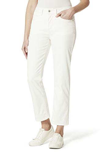 STOOKER Straight Fit Cropped 66 Nature White 36 98% Cotton, 2% Elasthane von STOOKER