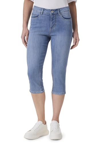 STOOKER Tahiti Denim Damen 7/8-jeans Capri Slim Fit Denim/Jeans clean wash konisch 7/8-Länge STOOKER Tahiti Denim Damen 7/8-jeans Capri Slim Fit Denim/Jeans clean wash konisch 7/8-Länge von STOOKER