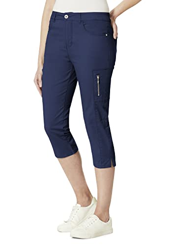 Tahiti Fashion Damen 7/8-hose Capri Slim Fit Twill/Coloured clean wash konisch 7/8-Länge Tahiti Fashion Damen 7/8-hose Capri Slim Fit Twill/Coloured clean wash konisch 7/8-Länge von STOOKER