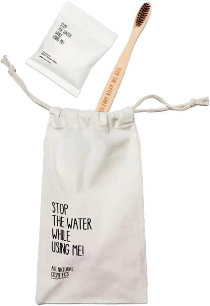 Stop The Water While Using Me! Waterless Oral Care Kit von STOP THE WATER WHILE USING ME!