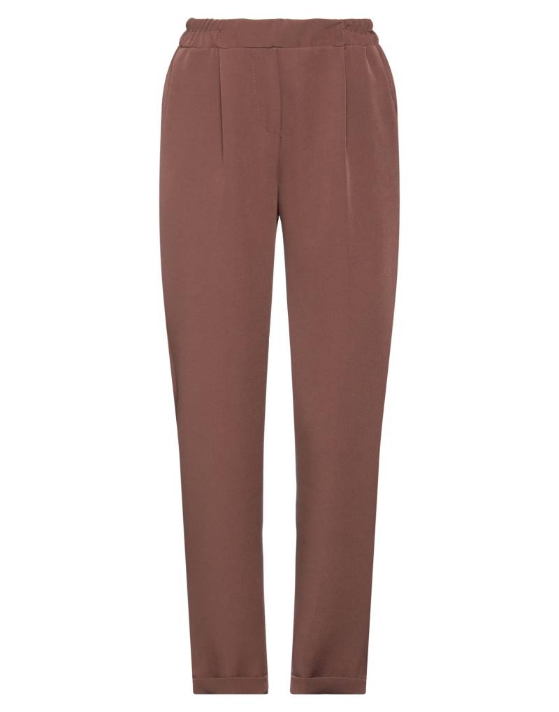 STORIES Hose Damen Braun von STORIES