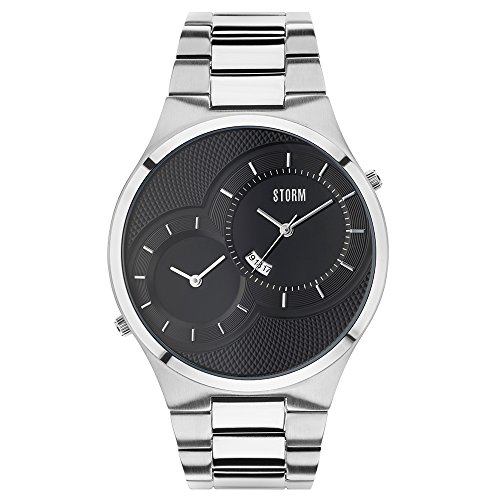 Storm London DUODEX 47268/BK Herrenarmbanduhr 2. Zeitzone Storm London DUODEX 47268/BK Herrenarmbanduhr 2. Zeitzone von STORM