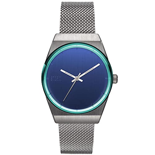 STORM Damenarmbanduhr 47486/B Miini Cirero Blue von STORM