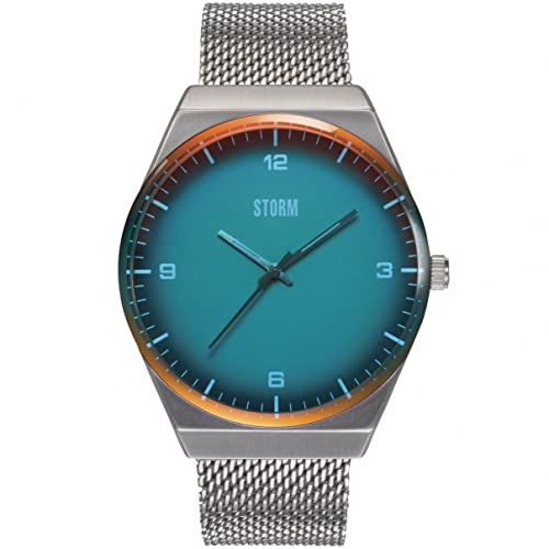 Storm Unisex Uhr 47513/TUR Pinnacle Turquiose von STORM