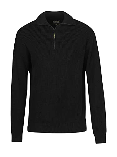 STØRVIK Skipper Pullover Acryl Herren Perth - Schwarz - Größe L STØRVIK Skipper Pullover Acryl Herren Perth - Schwarz - Größe L von STØRVIK