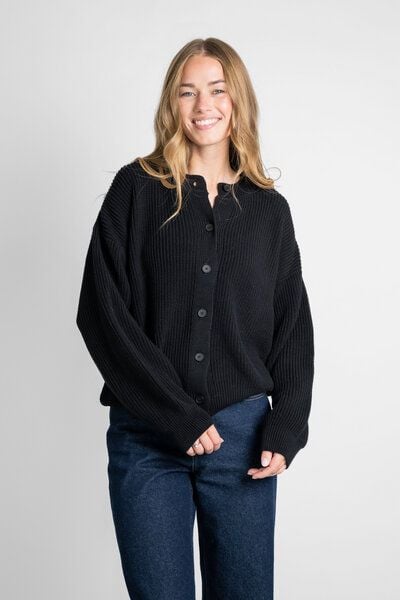 STORY OF MINE Boxy Cardigan aus Bio-Baumwolle von STORY OF MINE