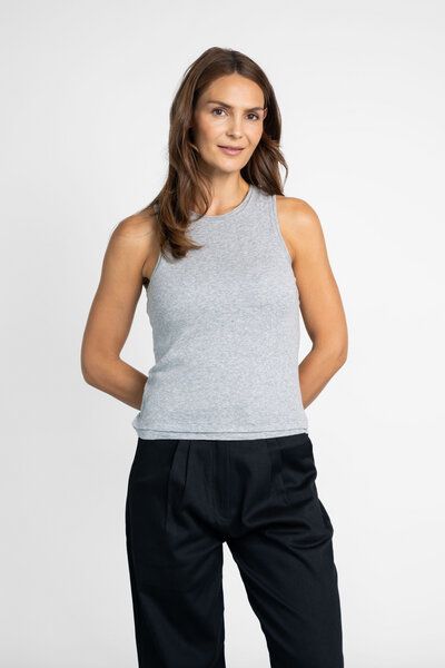 STORY OF MINE Double layered Top aus Bio-Baumwolle von STORY OF MINE