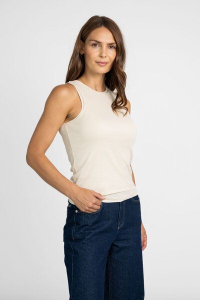 STORY OF MINE Double layered Top aus Bio-Baumwolle von STORY OF MINE