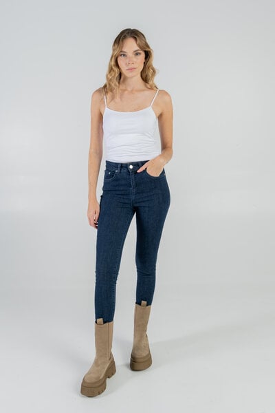 STORY OF MINE Jeans Skinny Fit aus überwiegend Bio-Baumwolle von STORY OF MINE