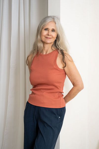 STORY OF MINE Tanktop aus Bio-Baumwolle von STORY OF MINE