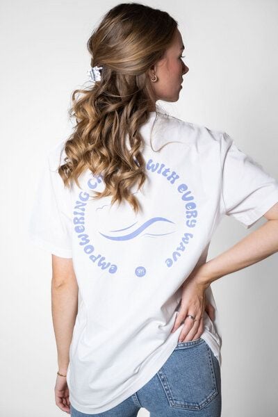 STORY OF MINE Unisex T-Shirt Wave aus Bio-Baumwolle von STORY OF MINE