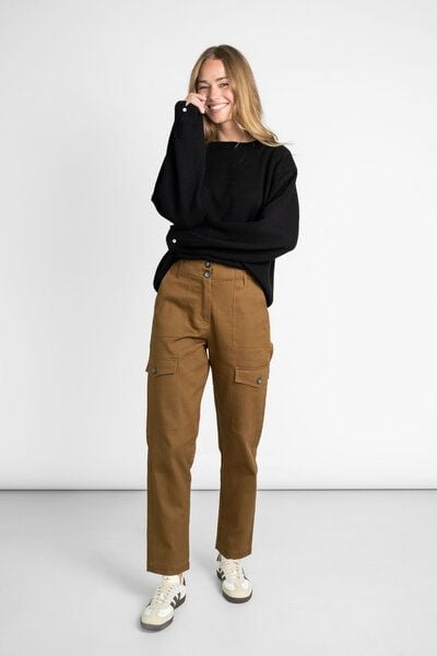 STORY OF MINE Utility Pants aus überwiegend Bio-Baumwolle von STORY OF MINE