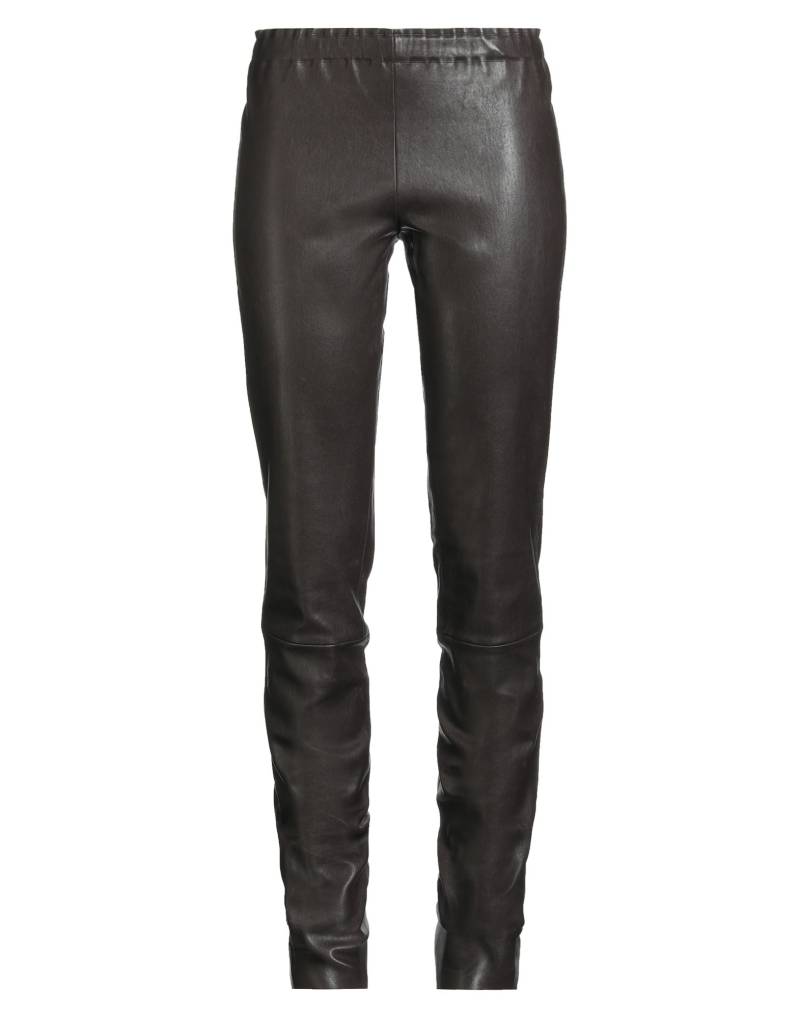 STOULS Hose Damen Dunkelbraun von STOULS