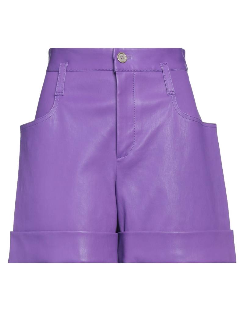 STOULS Shorts & Bermudashorts Damen Violett von STOULS