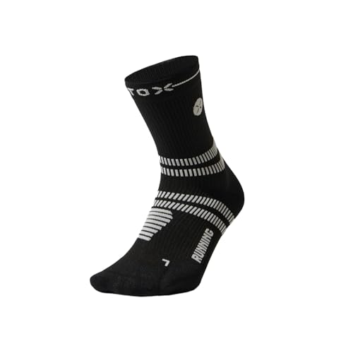 STOX Energy Socks Laufsocken Damen, Running Compression Socks Women, Kompressionsstrümpfe, Sportsocken, Stützstrümpfe, Kompressionssocken Sport von STOX Energy Socks
