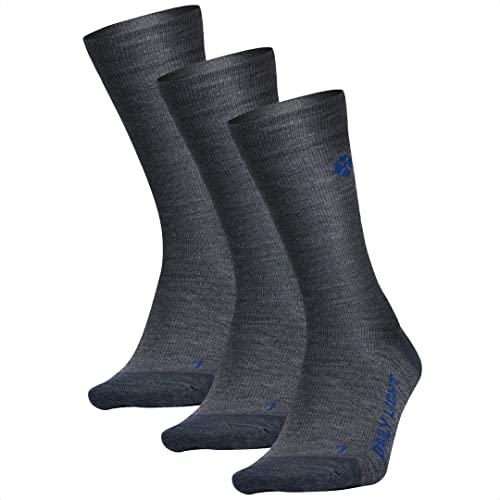 STOX Energy Socks | Kurze Socken für Herren | Premium Kompressionsstrümpfe für Menschen mit stehendem Beruf | Leichte Kompression | Erleichterung in Füßen und Beinen | Made in Italy | 3 Pack von STOX Energy Socks