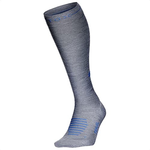 STOX Energy Socks | Reisesocken für Damen | Premium Kompressionssocken | Travel socken | Anti TVT | Reisethrombose | Verhindert geschwollene und müde Beine von STOX Energy Socks