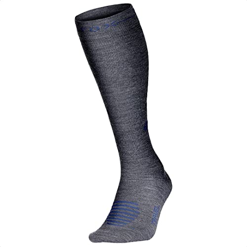 STOX Energy Socks | Reisesocken für Herren | Premium Kompressionssocken | Travel socken | Anti TVT | Reisethrombose | Verhindert geschwollene und müde Beine von STOX Energy Socks