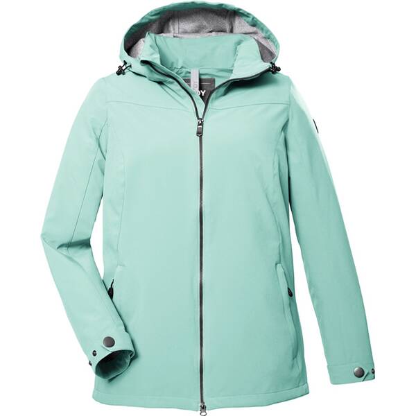 STOY Damen Funktionsjacke STS 1 WMN SFTSHLL JCKT von STOY