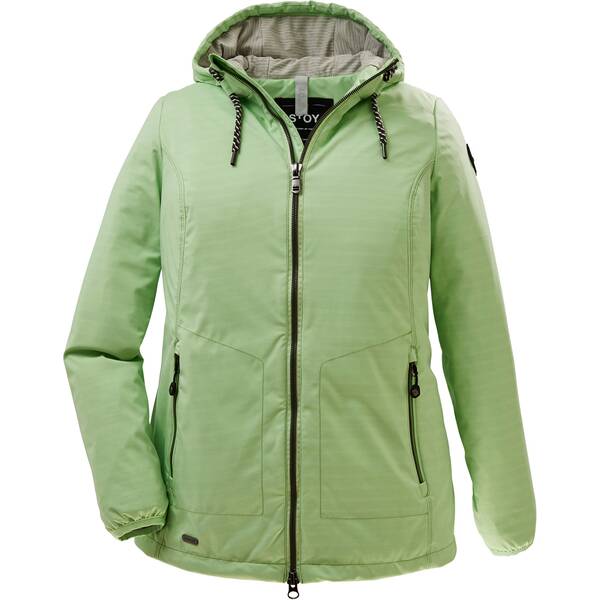 STOY Damen Funktionsjacke STS 5 WMN SFTSHLL JCKT von STOY