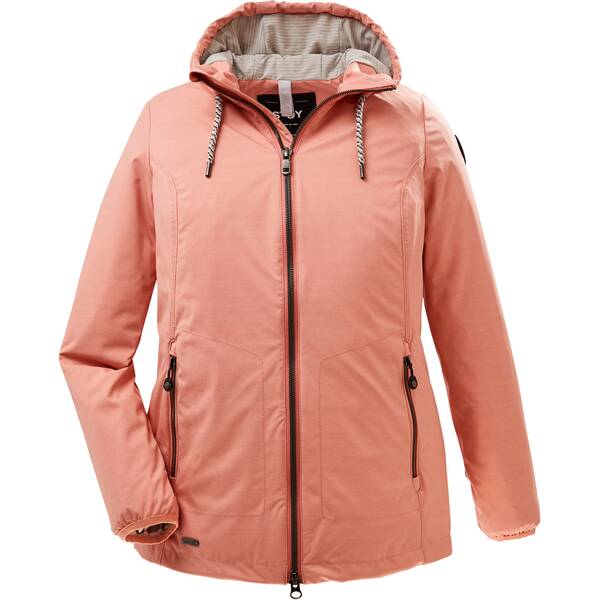STOY Damen Funktionsjacke STS 5 WMN SFTSHLL JCKT von STOY