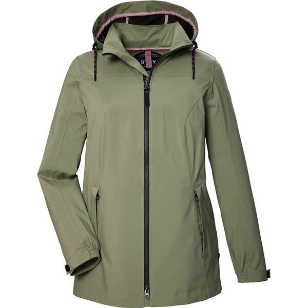 STOY Damen Funktionsjacke STS 7 WMN SFTSHLL JCKT von STOY