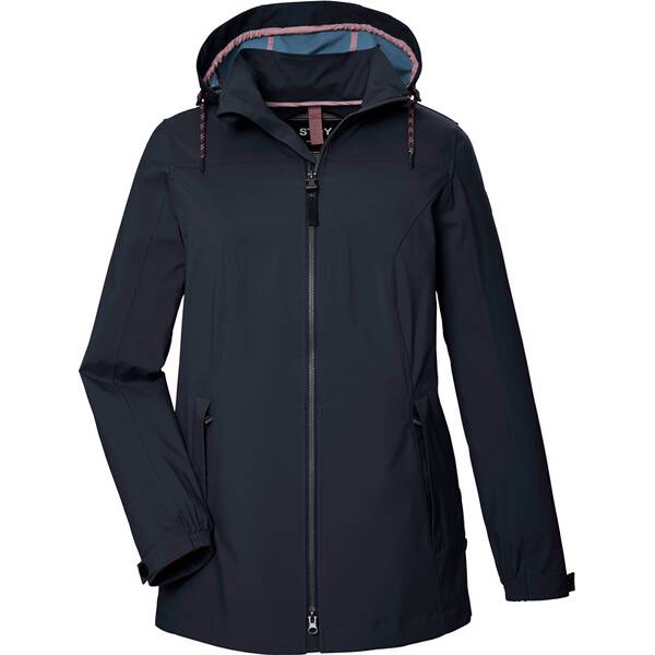 STOY Damen Funktionsjacke STS 7 WMN SFTSHLL JCKT von STOY