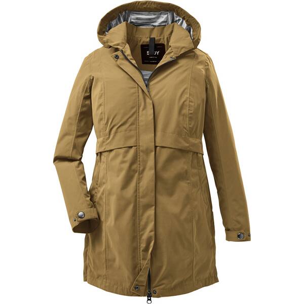 STOY Damen Mantel STS 8 WMN PRK von STOY