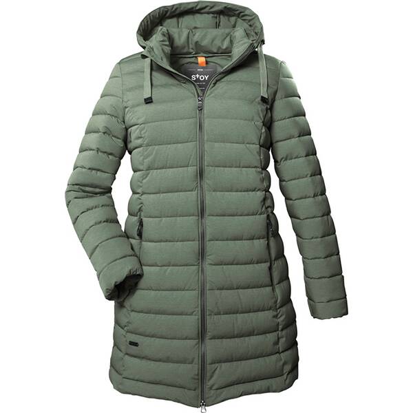STOY Damen Mantel STW 5 WMN QLTD PRK von STOY