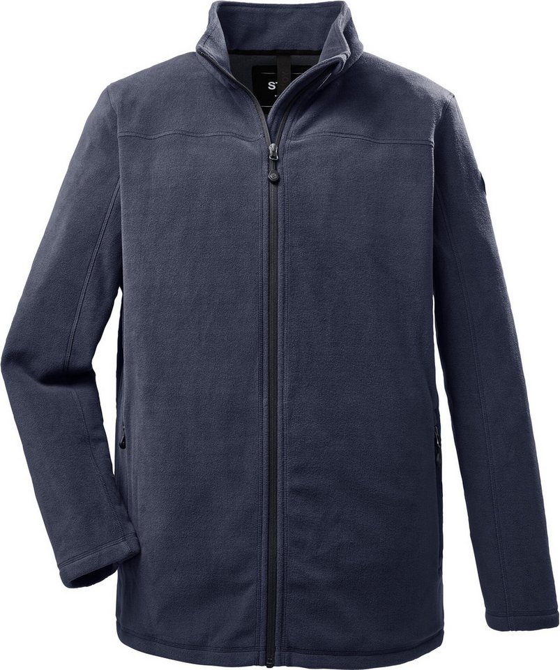 STOY Fleecejacke STS 18 MN JCKT DUNKELNAVY von STOY