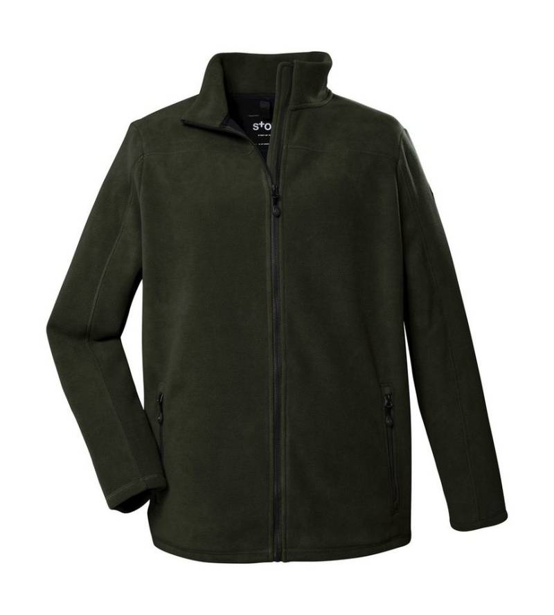 STOY Fleecejacke STW 12 MN FLC JCKT Fleecejacke: Stretch, Kinnschutz, Zipper-Taschen von STOY