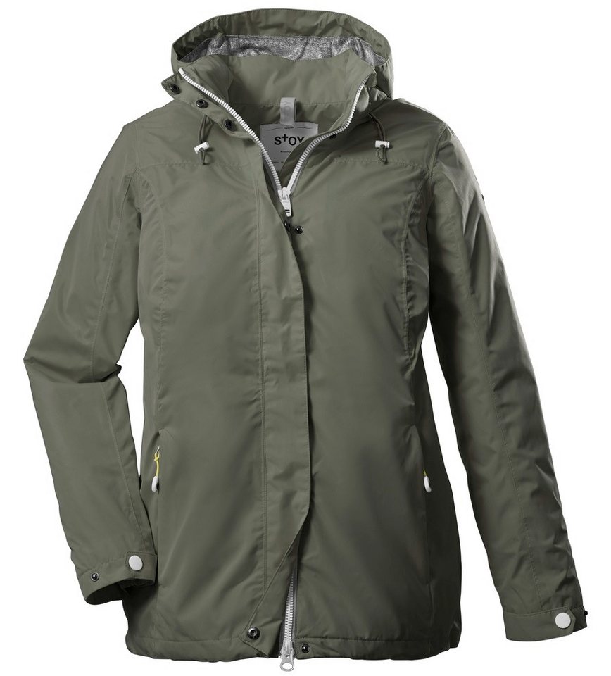 STOY Funktionsjacke STS 11 WMN JCKT CS Outdoorjacke Wanderjacke auch in Großen Größen von STOY