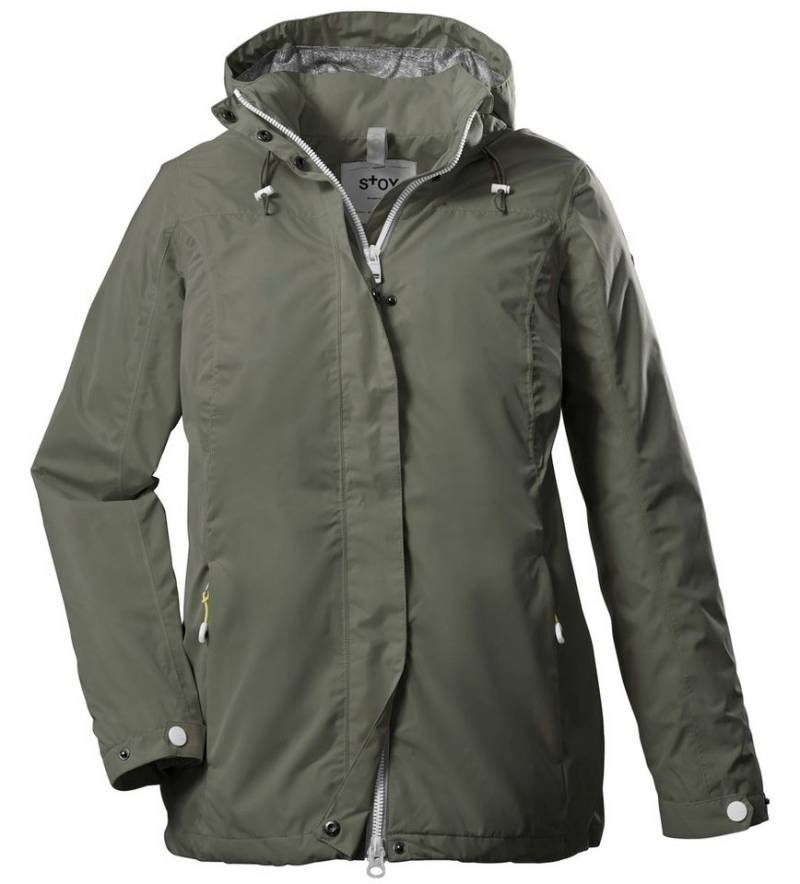 STOY Funktionsjacke STS 11 WMN JCKT CS Outdoorjacke Wanderjacke auch in Großen Größen von STOY