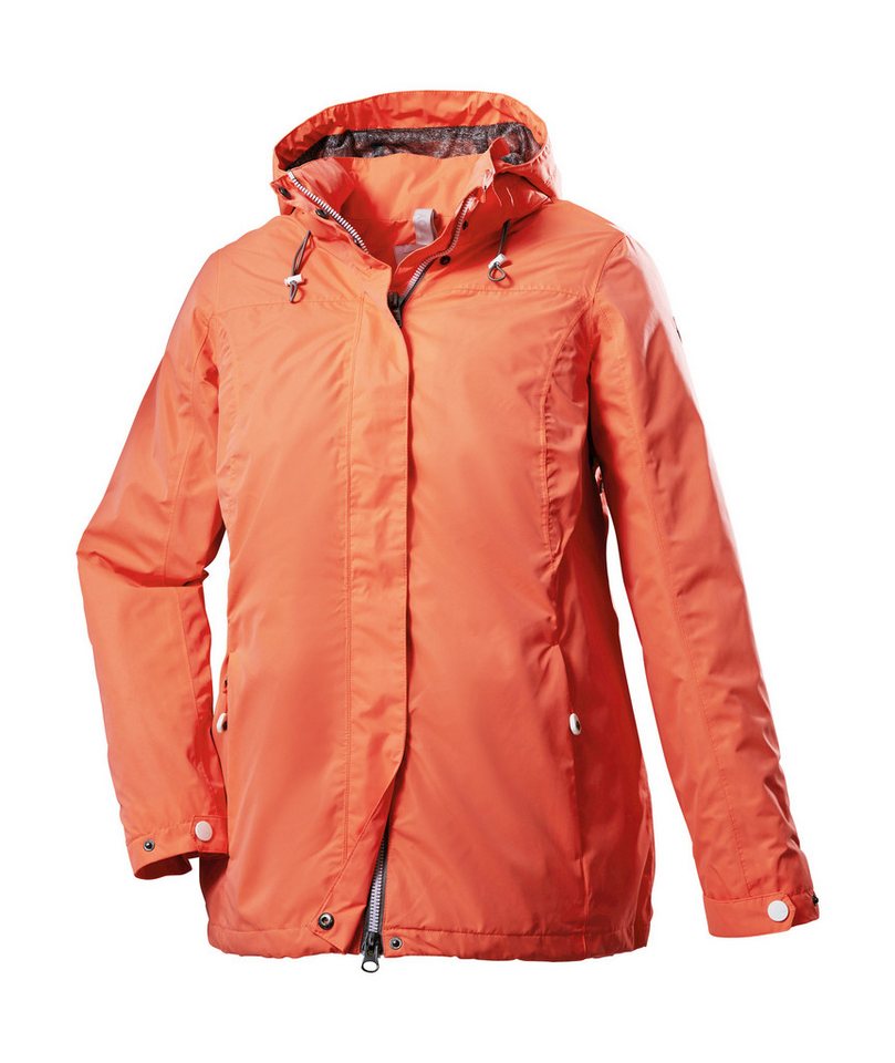 STOY Funktionsjacke STS 11 WMN JCKT NEON-CORAL von STOY