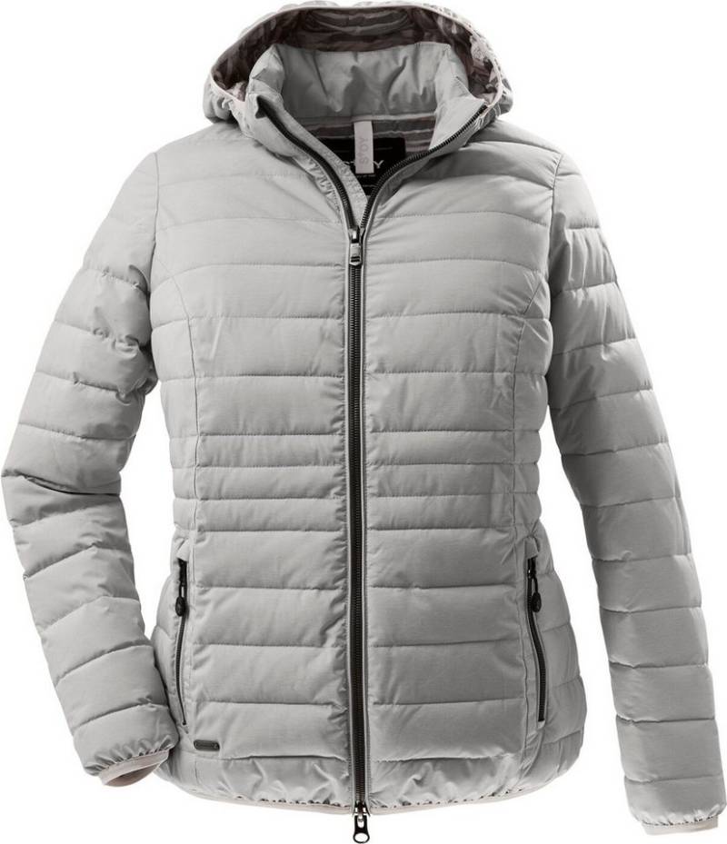 STOY Funktionsjacke STS 17 WMN QLTD JCKT hellgrau von STOY