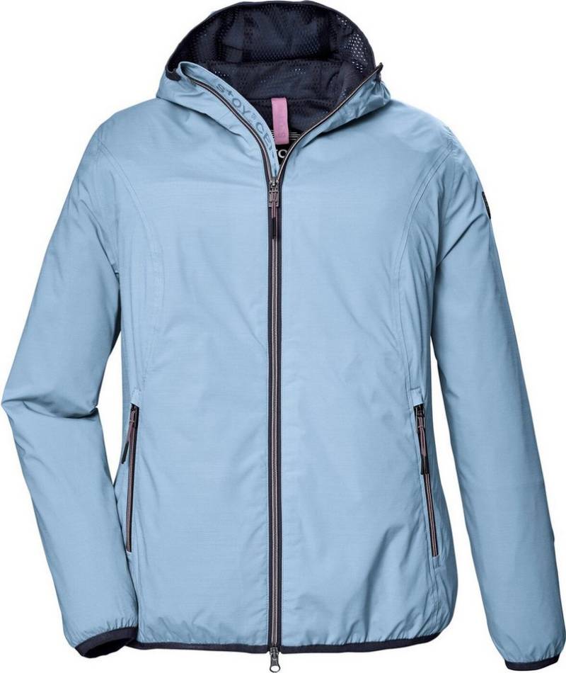 STOY Funktionsjacke STS 18 WMN JCKT hellblau von STOY