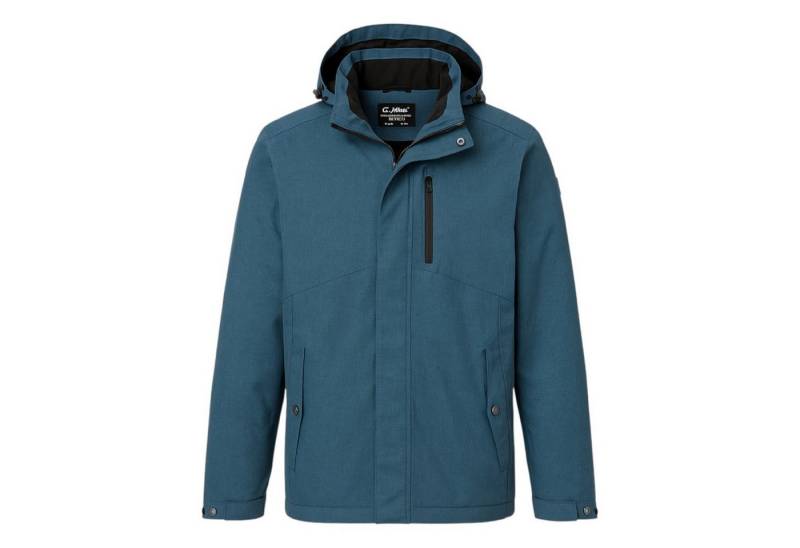 STOY Funktionsjacke STW 12 MN JCKT für Herren atmungsaktiv, Nähte verschweißt von STOY