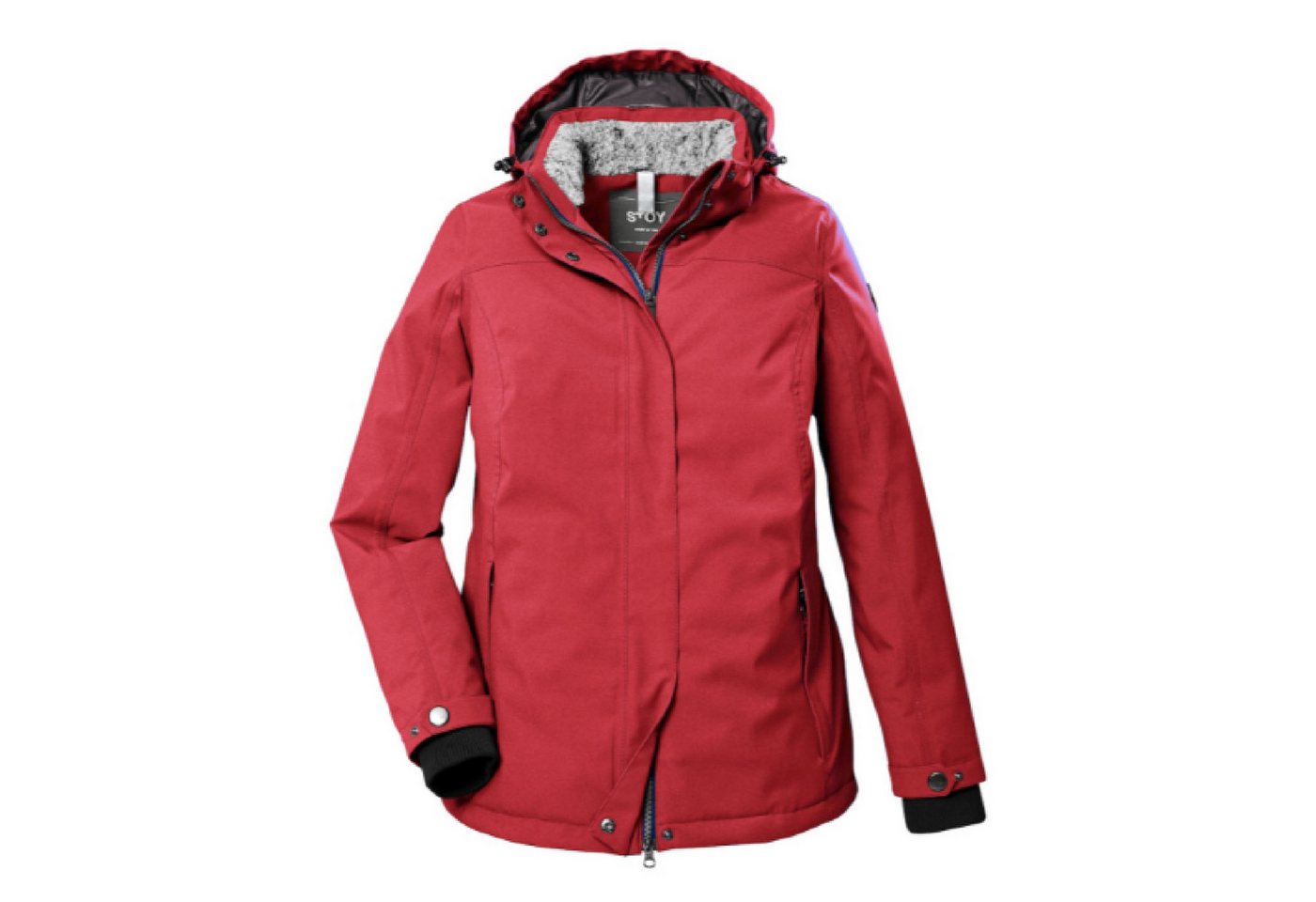 STOY Funktionsjacke STW 9 WMN JCKT für Damen atmungsaktiv, Winddicht, Nähte verschweißt von STOY