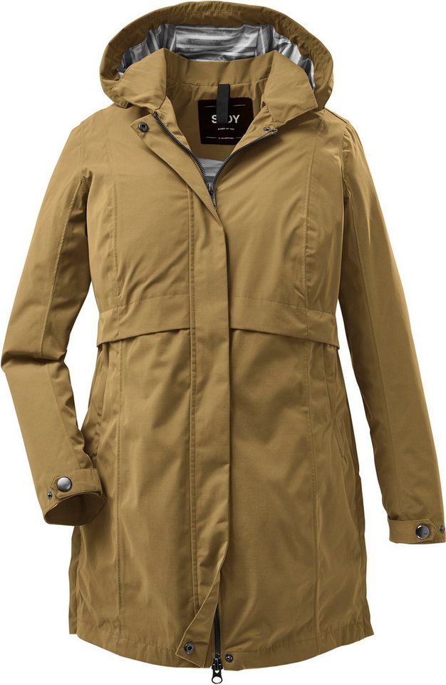 STOY Funktionsmantel STS 8 WMN PRK HELLSAND von STOY