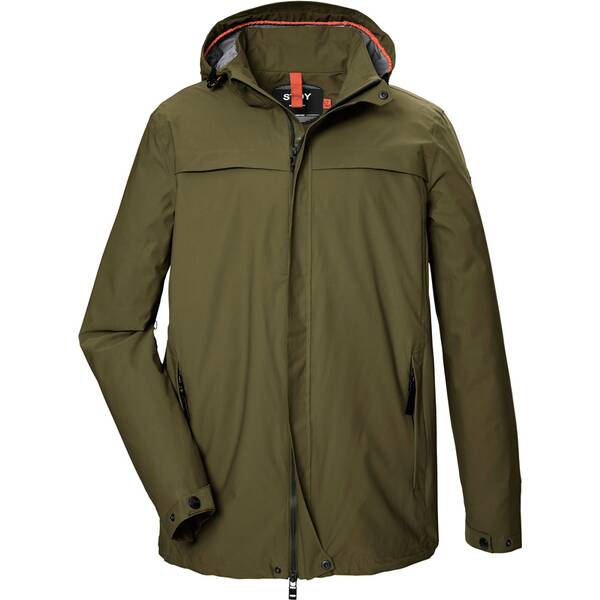 STOY Herren Funktionsjacke STS 14 MN JCKT von STOY