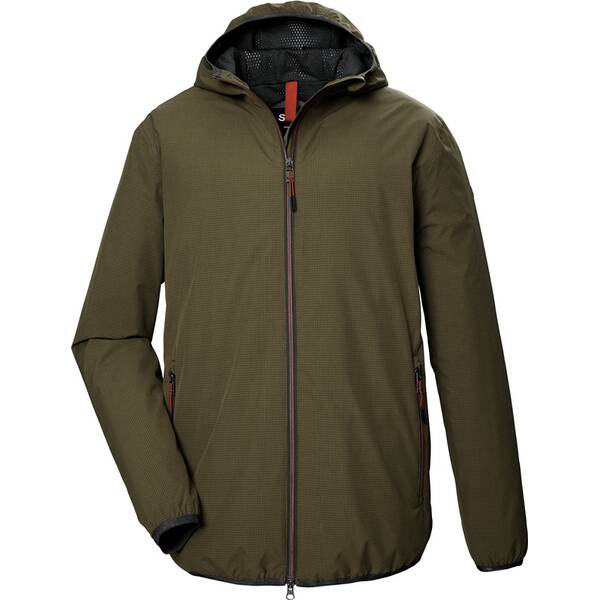 STOY Herren Funktionsjacke STS 19 MN JCKT von STOY