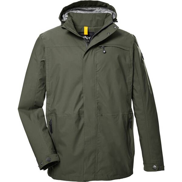 STOY Herren Funktionsjacke STS 5 MN JCKT von STOY