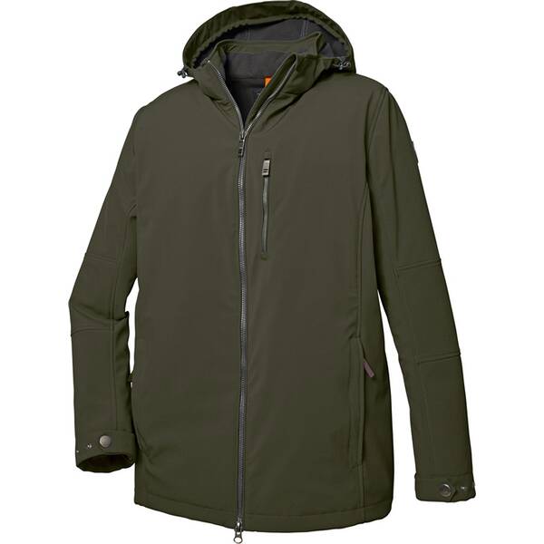 STOY Herren Funktionsjacke STW 17 MN SFTSHLL JCKT von STOY