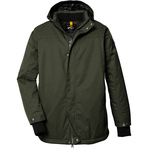STOY Herren Funktionsjacke STW 18 MN JCKT von STOY