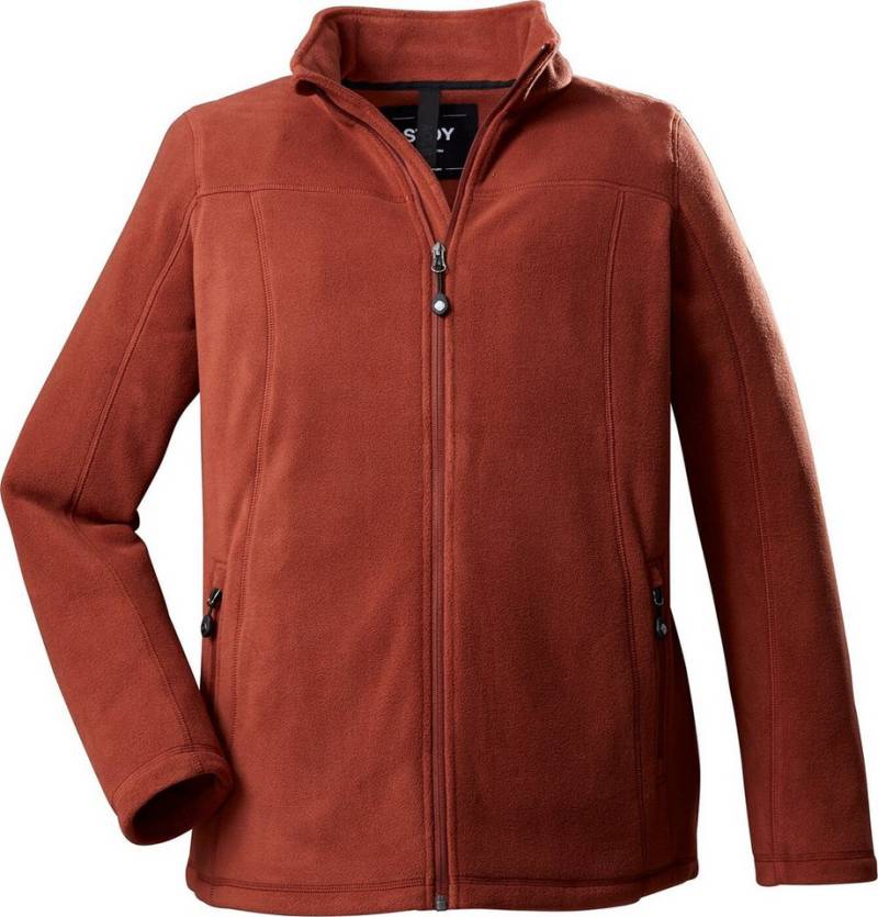 STOY Outdoorjacke STW 9 WMN FLC JCKT HERBSTLAUB von STOY