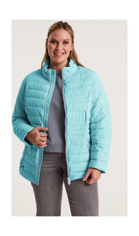 STOY Steppjacke STS 21 WMN QLTD JCKT Leichte, atmungsaktive Damenjacke, wasserabweisend von STOY
