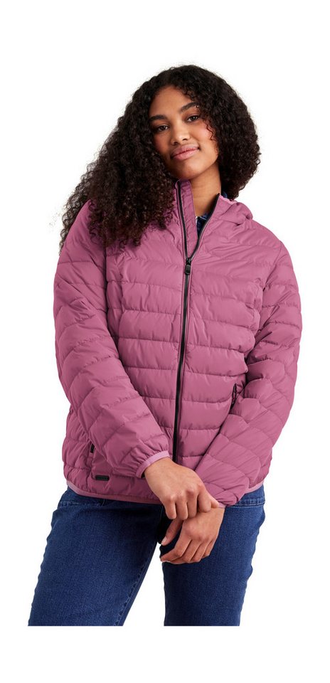 STOY Steppjacke STS 3 WMN QLTD JCKT atmungsaktive, wasserabweisende Damen Steppjacke in großen Größen von STOY