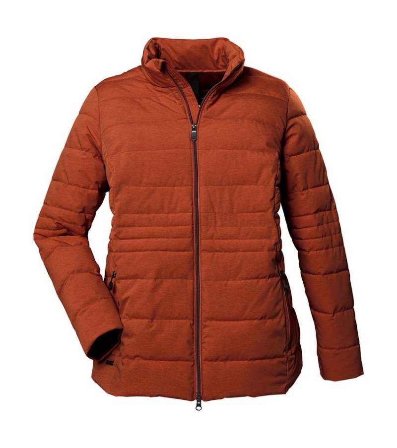 STOY Steppjacke STW 20 WMN QLTD JCKT Leichte, warme Damenjacke von STOY, atmungsaktiv, wasserabweisend von STOY